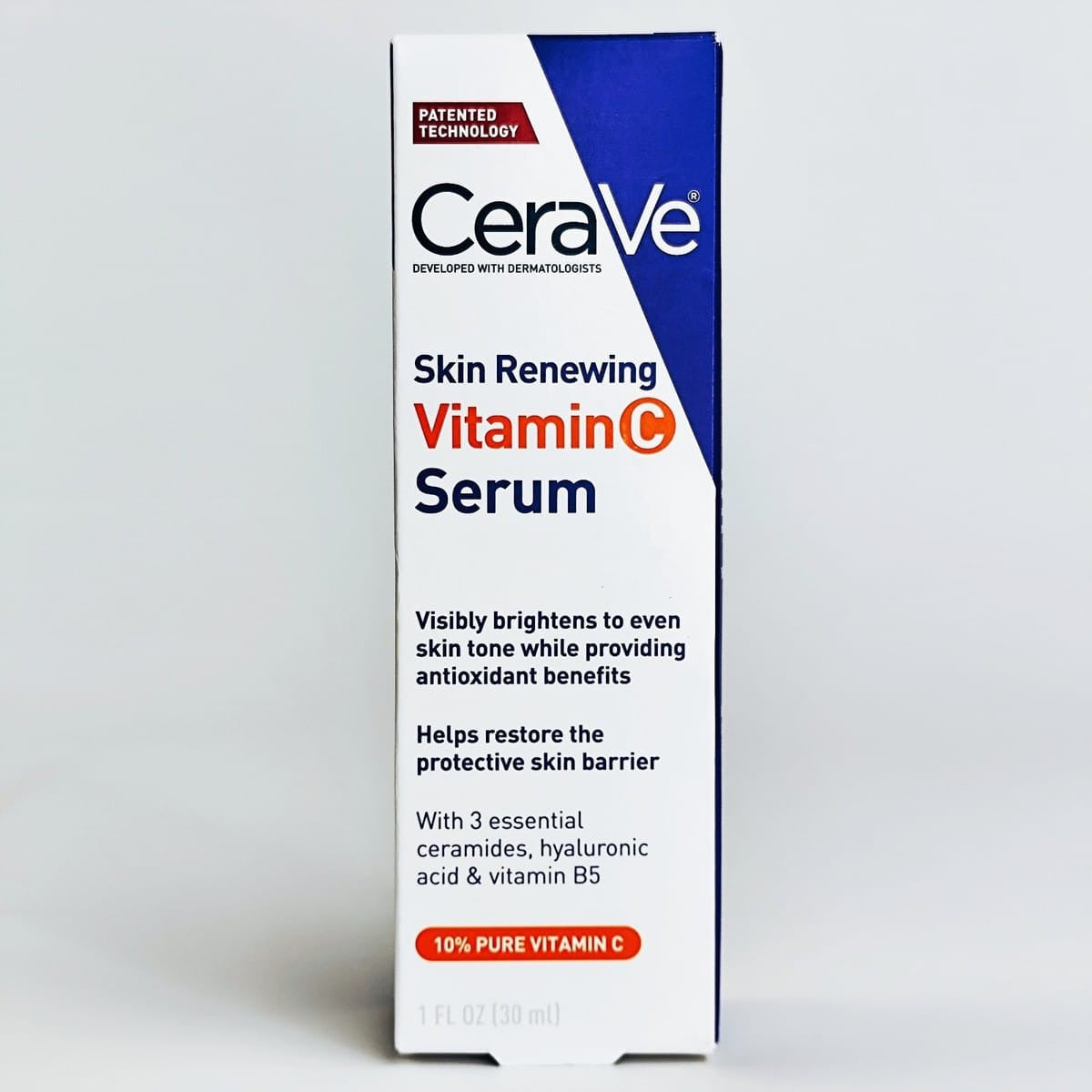 CeraVe Skin Renewing Vitamin C Serum