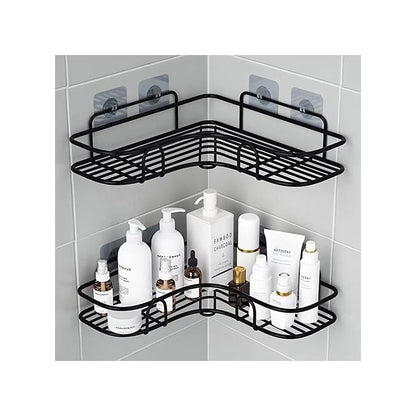 Bathroom Storage Rack Wall