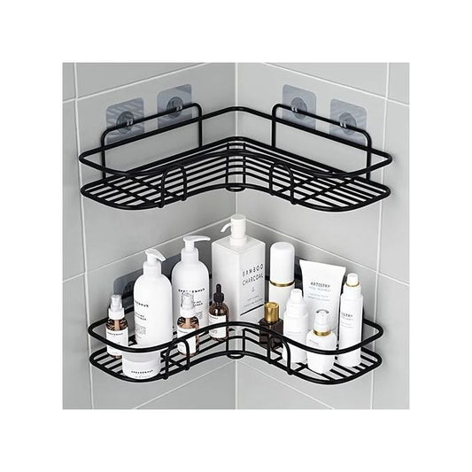Bathroom Storage Rack Wall
