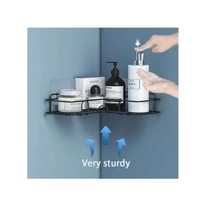 Bathroom Storage Rack Wall