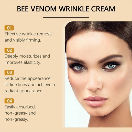 Bee Venom Botox Face Cream