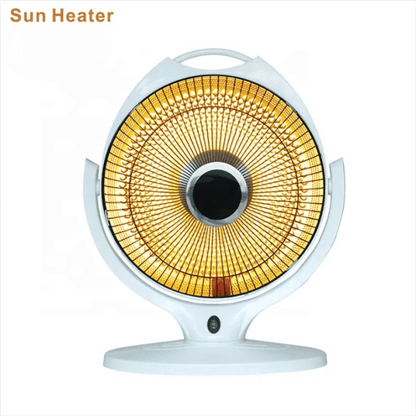 Sun Halogen Electric Dish Heater