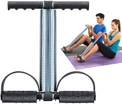 Tummy Trimmer Single Spring & Twister Plate Disc