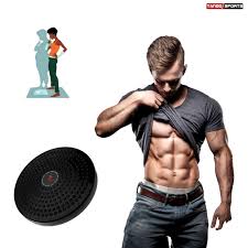 Tummy Trimmer Single Spring & Twister Plate Disc