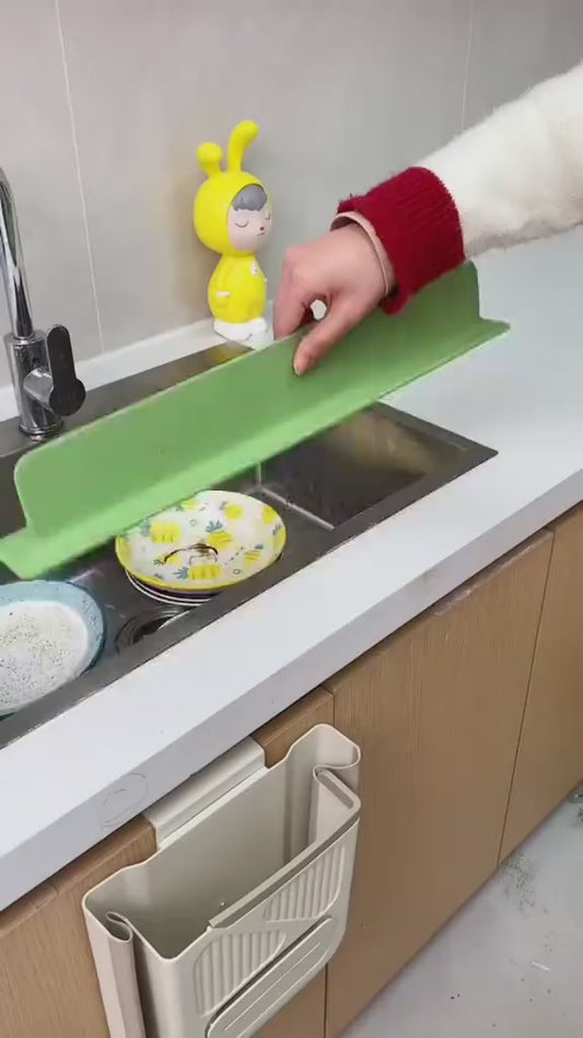 Silicone Sink Splash Guard