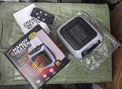 Handy Heater